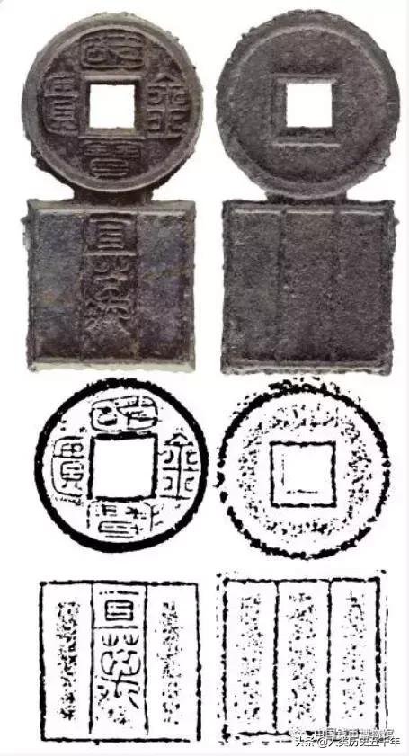 国宝金匮直万古钱币算是文物吗,汉代国宝金匮