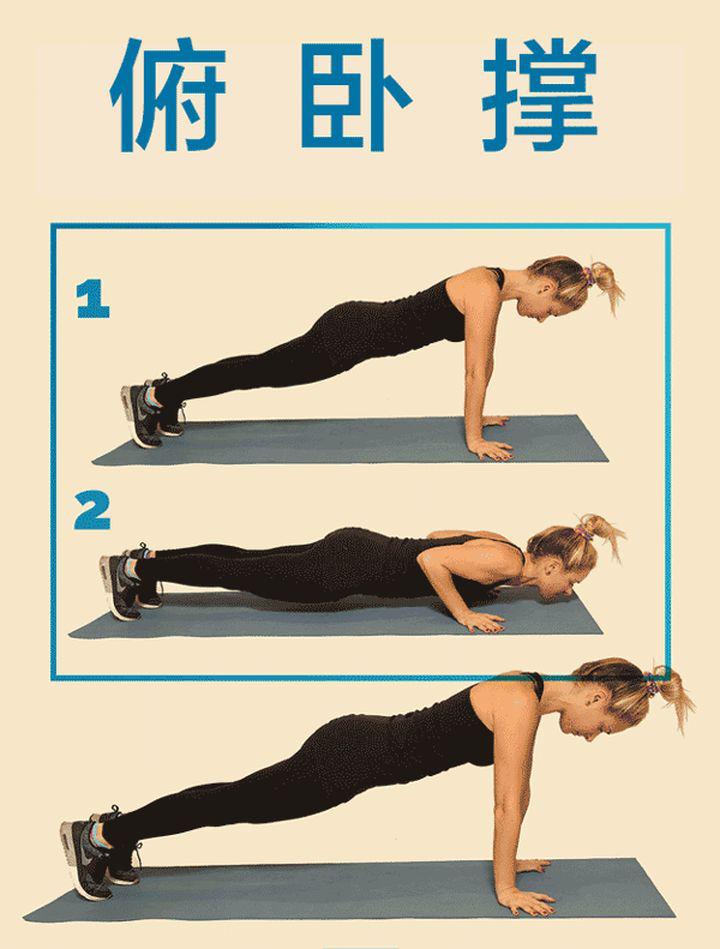 美国健身网红图集,美国健身网红健身日常