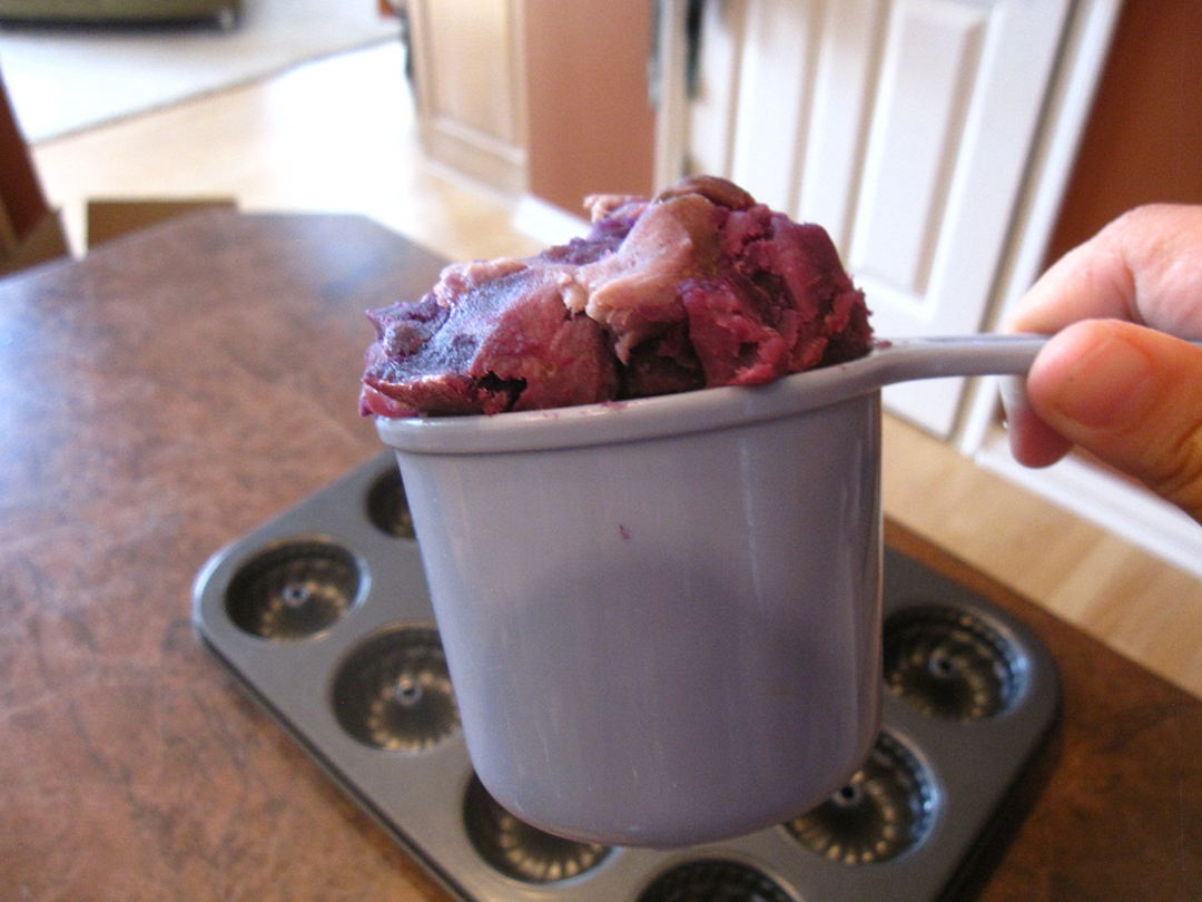 冬日简单易做的甜品学生党,天冷了美食甜品