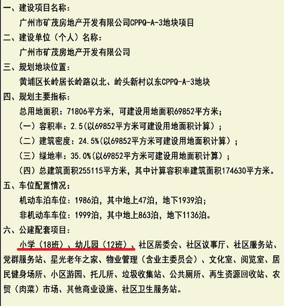 长岭居学位,长岭居学位福利