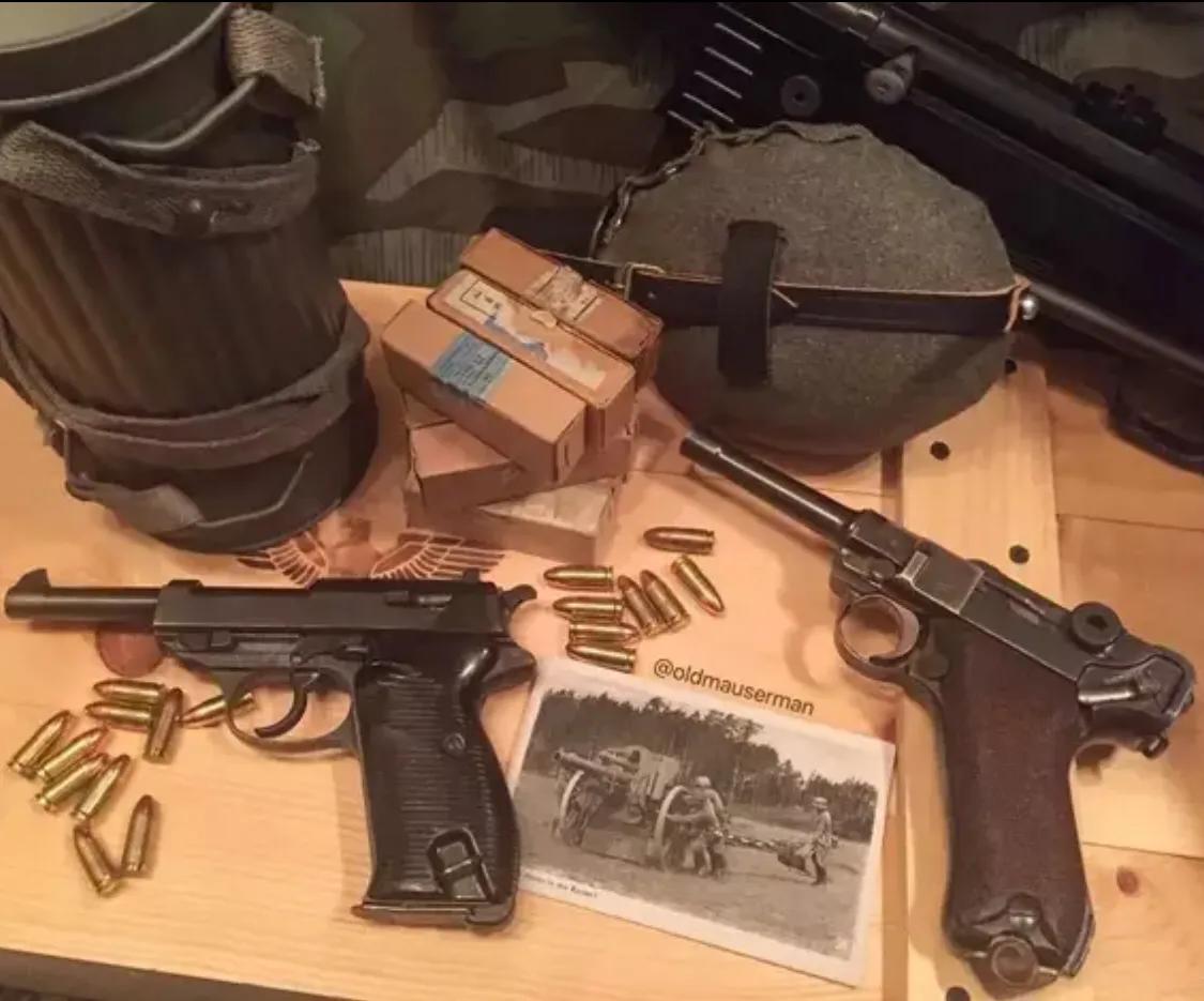 二战苏德和苏军哪个厉害,二战苏德武器对比