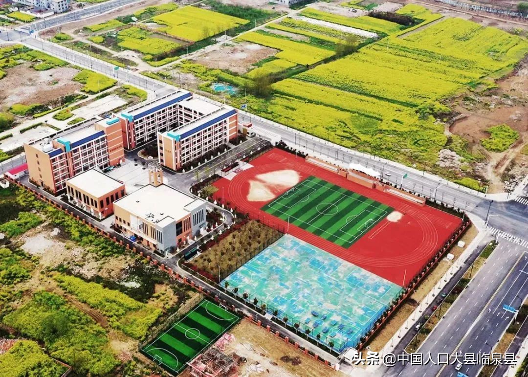 临泉县未来的样子！期待越来越好