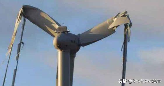 风电场风机塔如何避雷,风电场如何防止水土流失