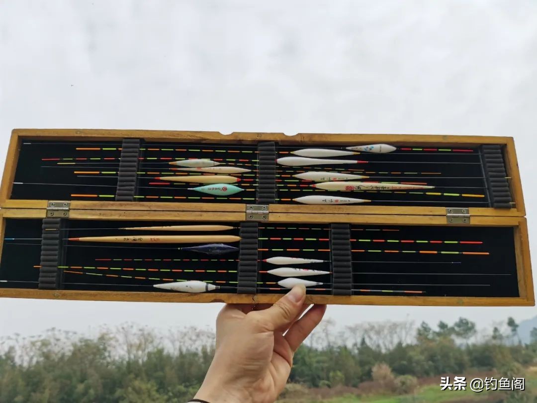 冲钓如何选择浮漂,如何选择浮钓漂