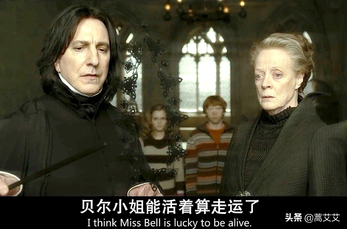 “那男孩的灵魂还没被完全糟蹋”—《哈利波特》之“拽哥”马尔福