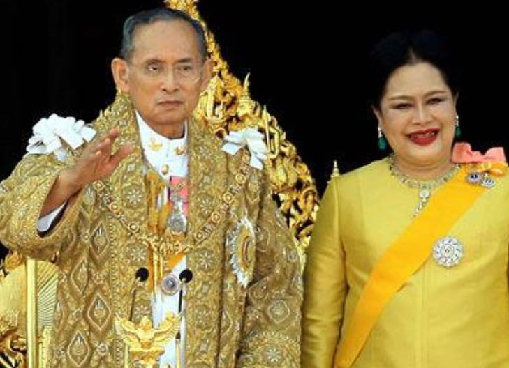 泰国王室是不是全世界最富的,泰国王室贵族等级