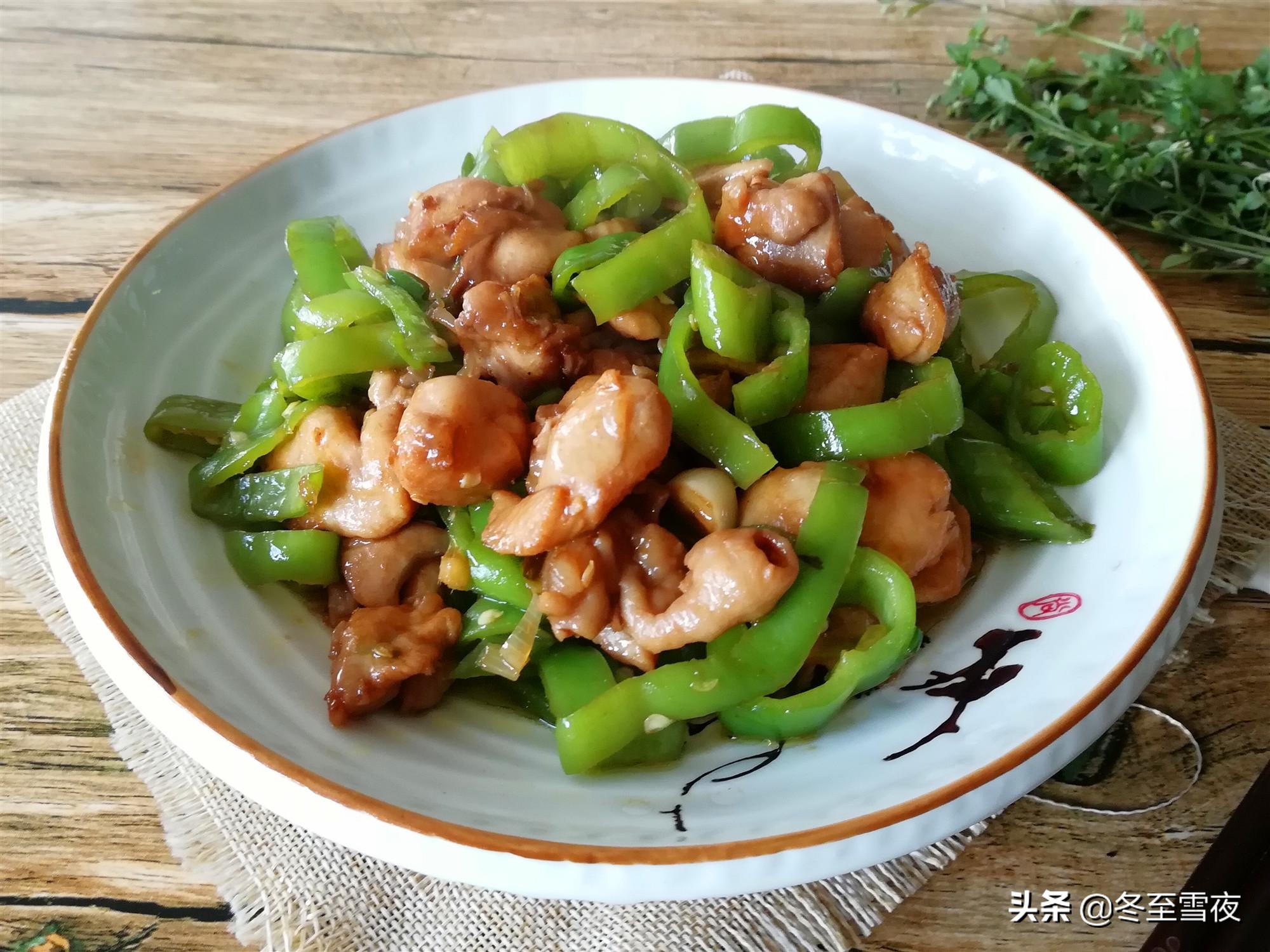 鸡肉怎么做留着过年吃,过年在家鸡肉怎么做好吃