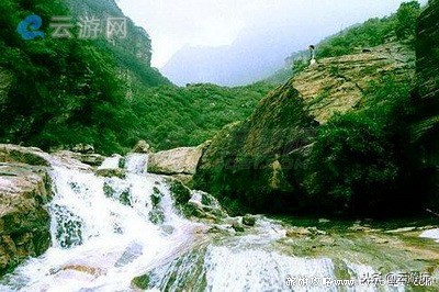 林州10大旅游景点,河南省林州市红旗渠景点介绍