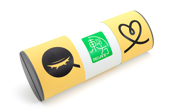 匠心独具的强劲周边–东方Megane系列（东方眼镜娘）-上