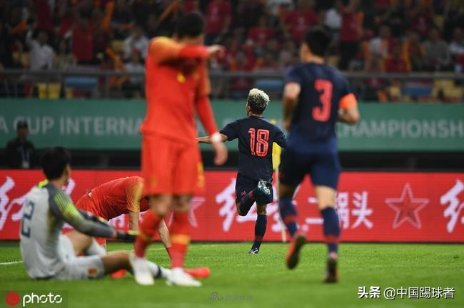 中国足球管理体系,中国足球有被重视过吗