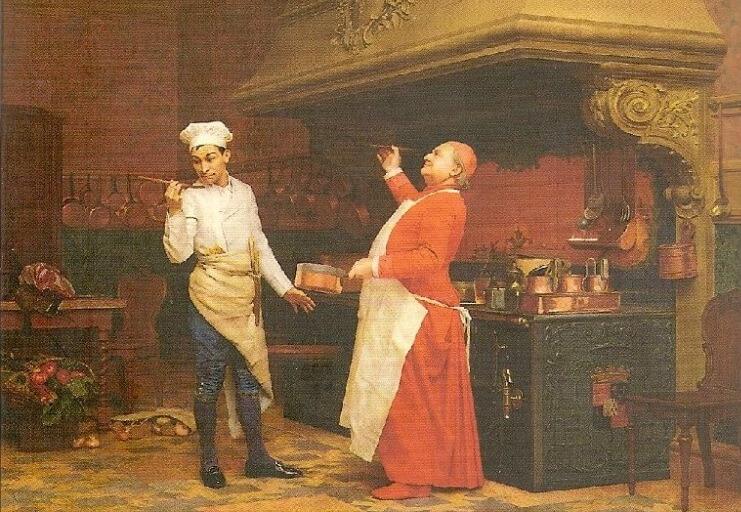 法国菜的起源和发展历程,全面了解法国菜