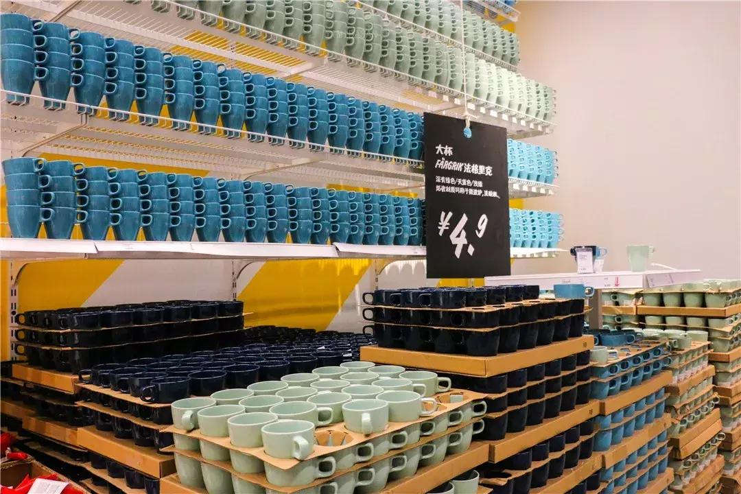 郑州宜家第一个星期六,宜家河南门店