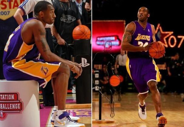 大师之路科比全套原价,科比战靴大全