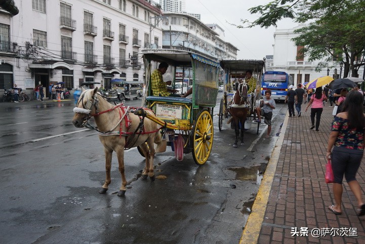 西班牙王城是马尼拉的吗,马尼拉西班牙王城路线