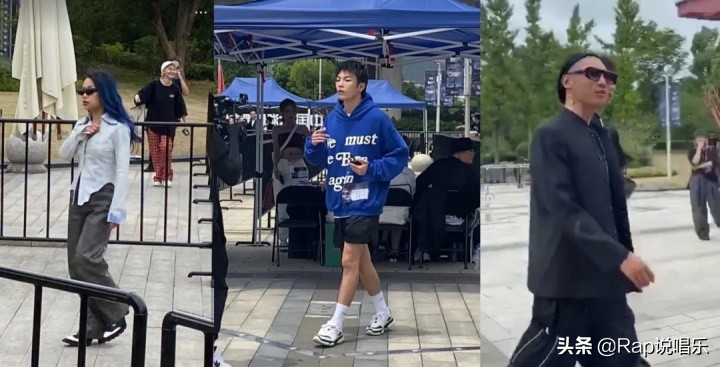 药水哥rapper中国新说唱现场,中国新说唱药水哥晋级视频