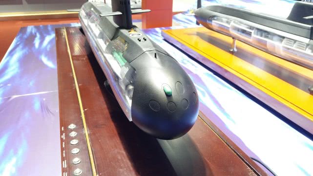 出口泰国的s26t潜艇最新进展,s26潜艇泰国订购了几艘