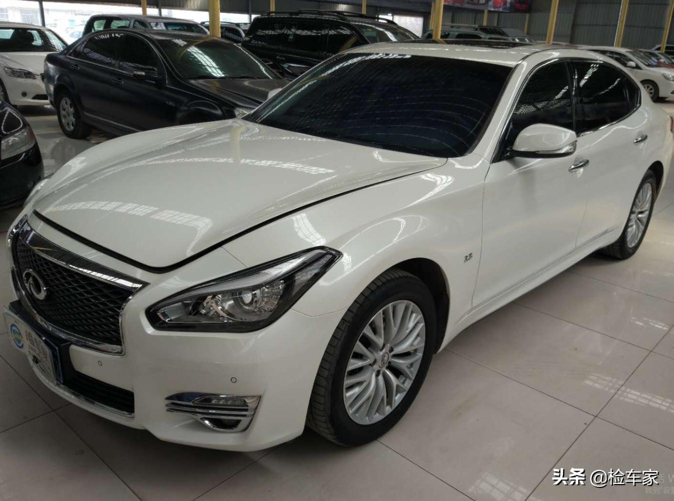 20万买一辆二手q7怎么样,22万元的英菲尼迪q50l