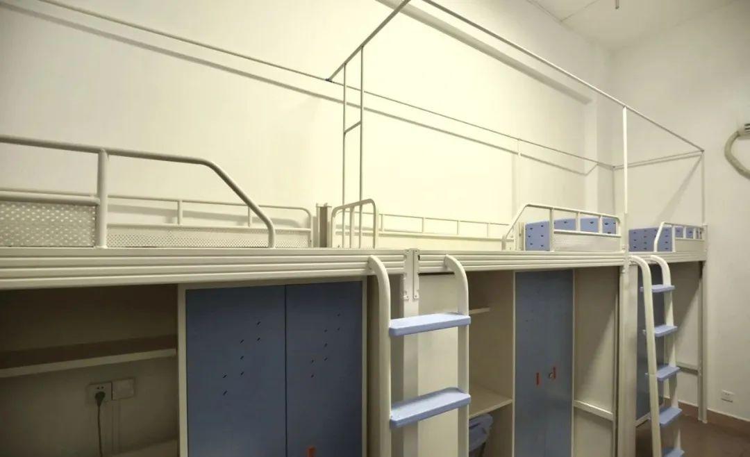 广东高校最美宿舍排行,中国最豪华的9所大学宿舍