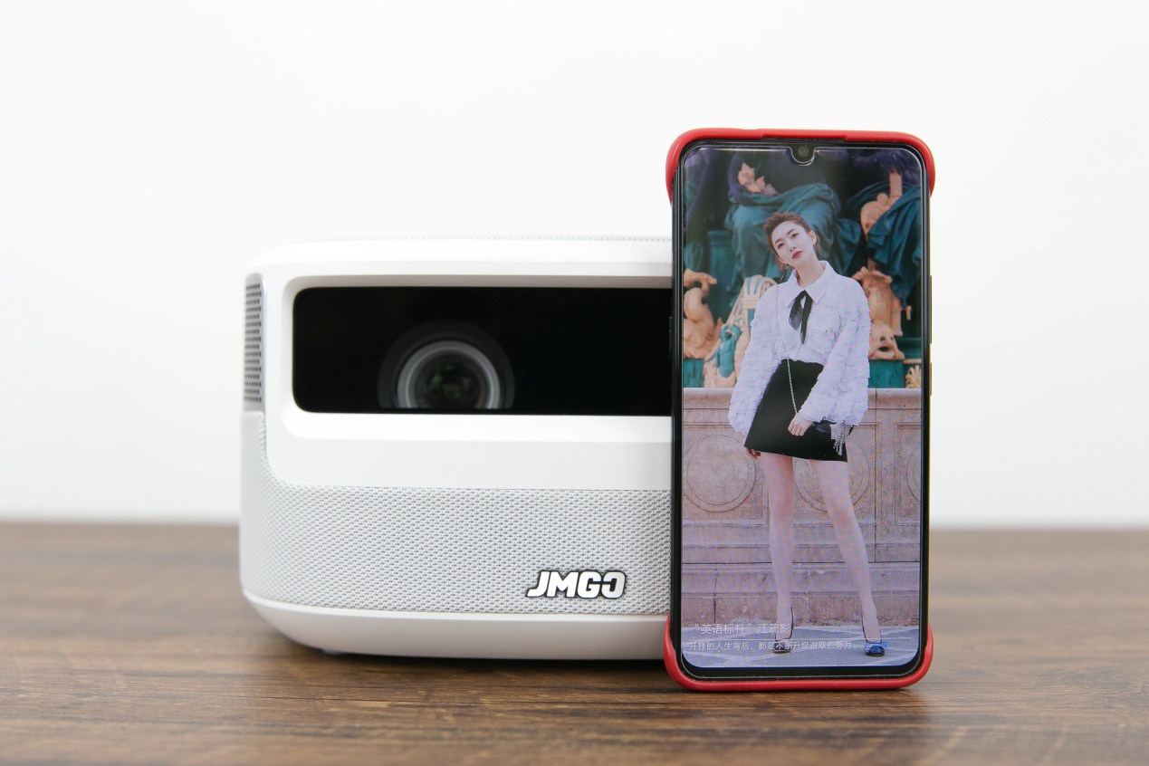 坚果j9白天测试,坚果j9幕布