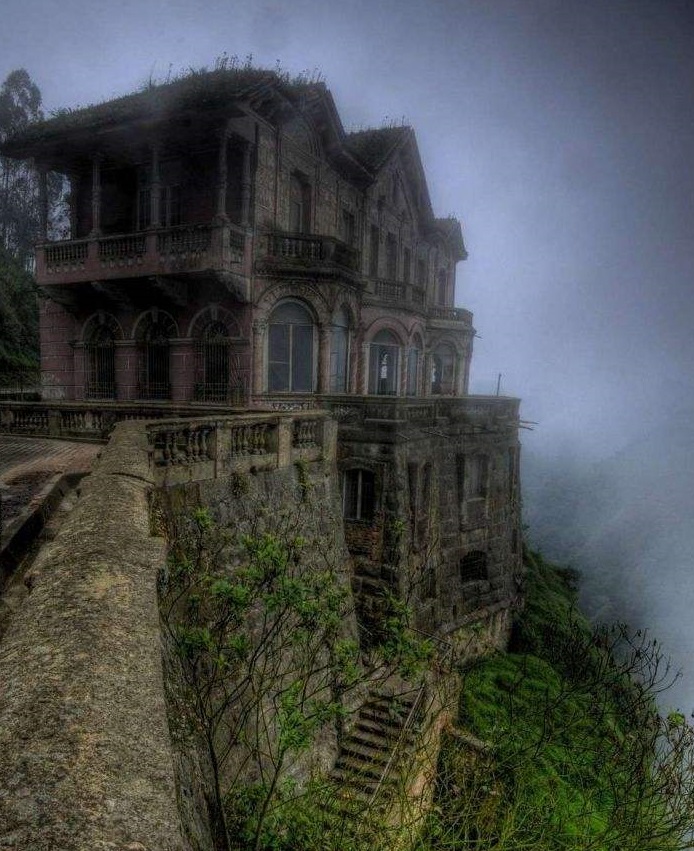 全球被遗弃绝美景观,全球被废弃的地方