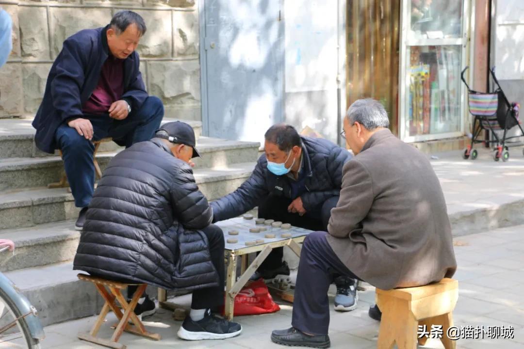 记忆中的莘县,莘县景色