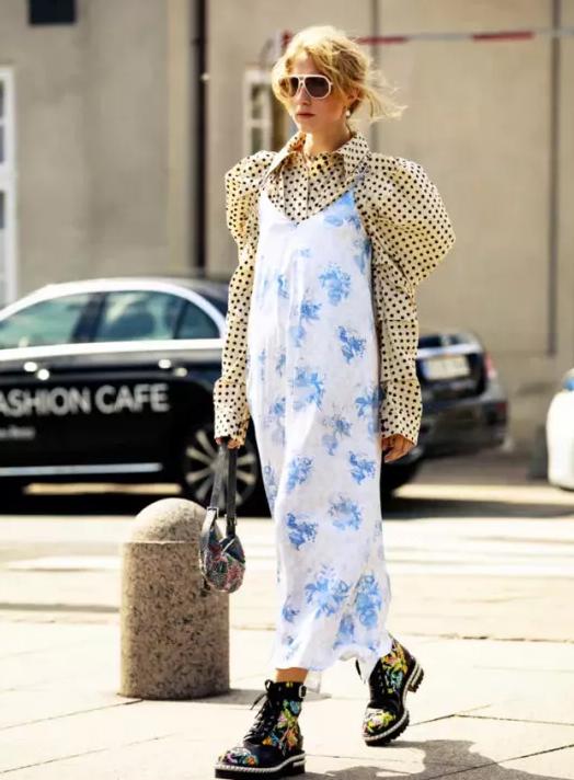 长款泡泡袖如何才能不那么壮,泡泡袖真的很显胖吗