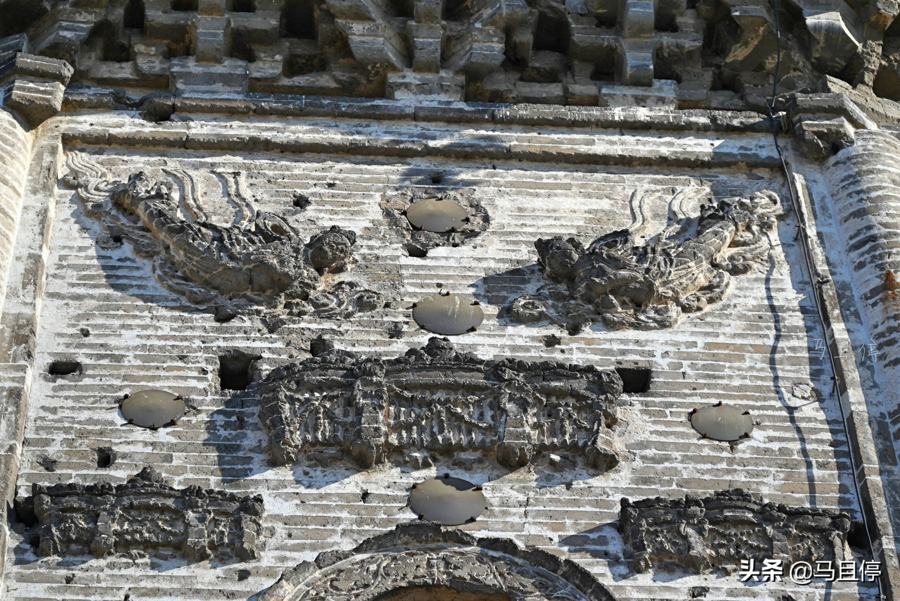 辽宁两座千年古塔,辽代千年古塔