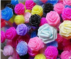 怎么拿吸管做成一朵小花,用吸管制作简易小花视频