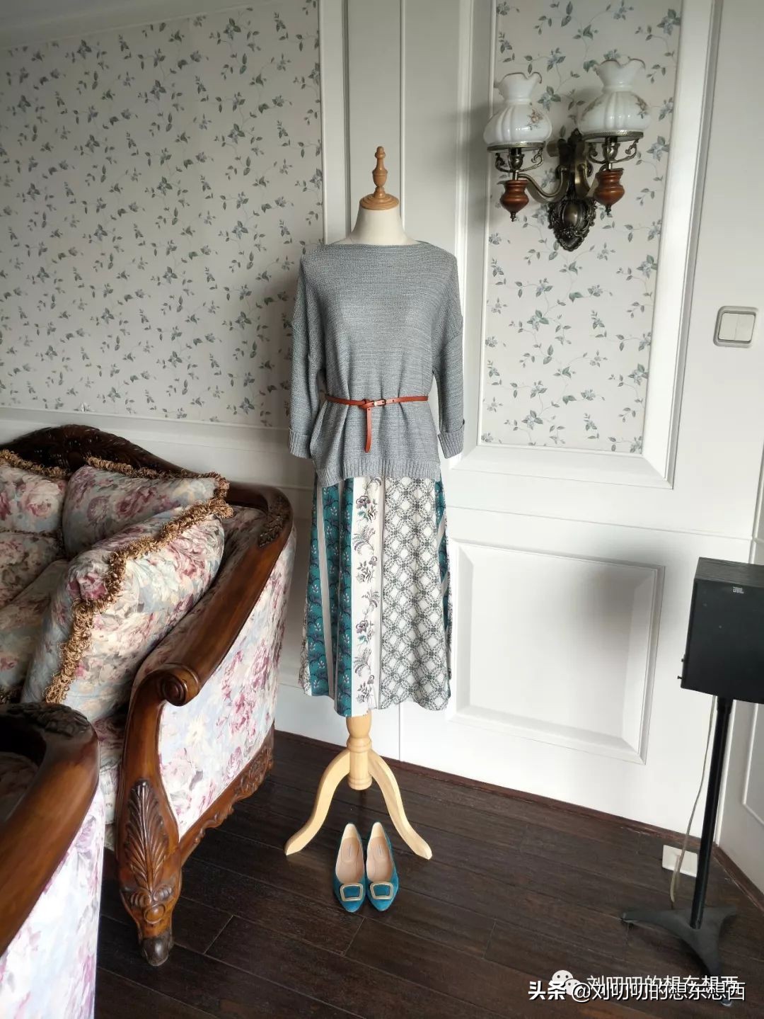 一日一Look-日本购物记之平价质感温柔装（一）