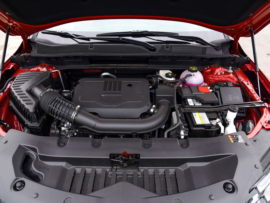 雪佛兰开拓者性价比,雪佛兰开拓者rs性价比