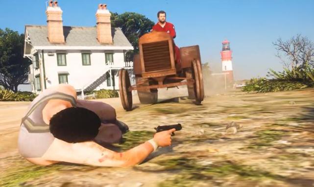 gta线下稀有车有哪几种,gta线上稀有车获取