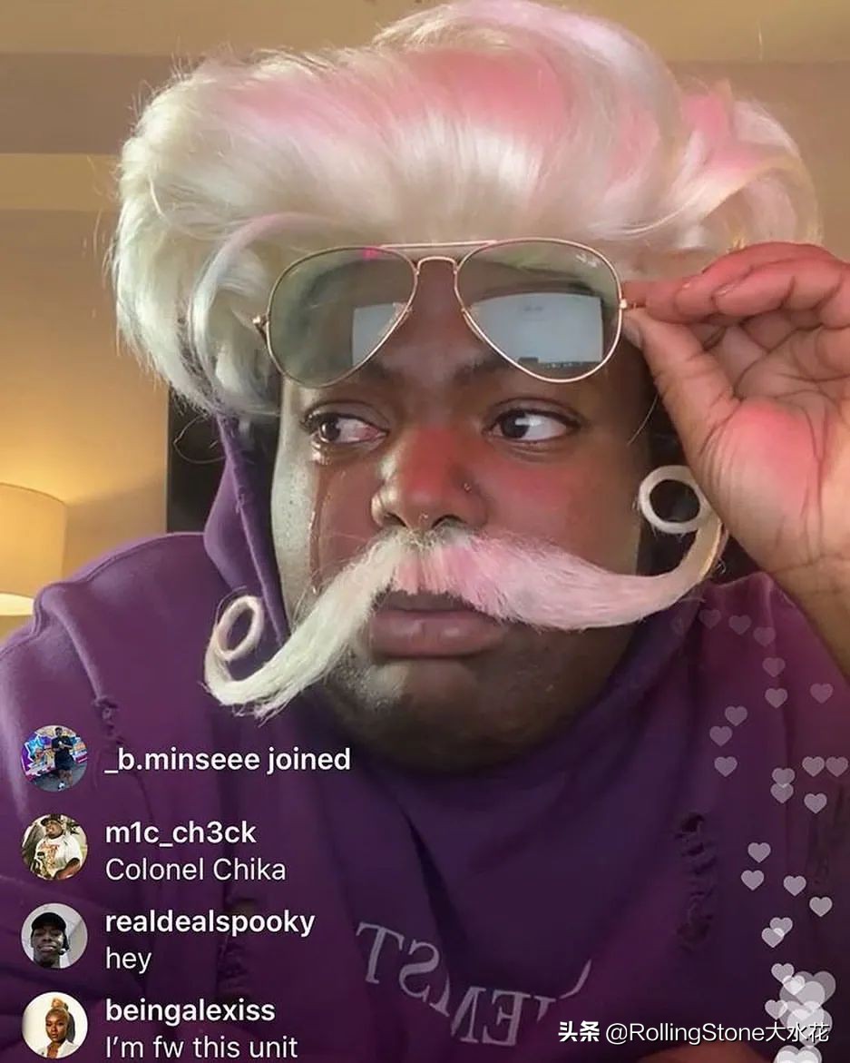 比杨天真还狂的大码女孩Chika，抨击川普改变世界