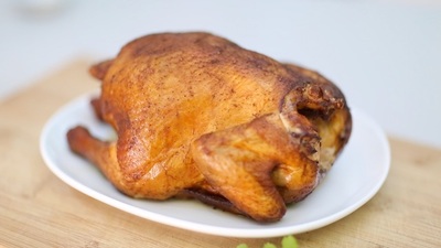 最简单的烤鸡调料做法,最好吃的烤鸡做法大全视频