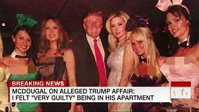 特朗普对婚外情的评价 (特朗普的婚外情)