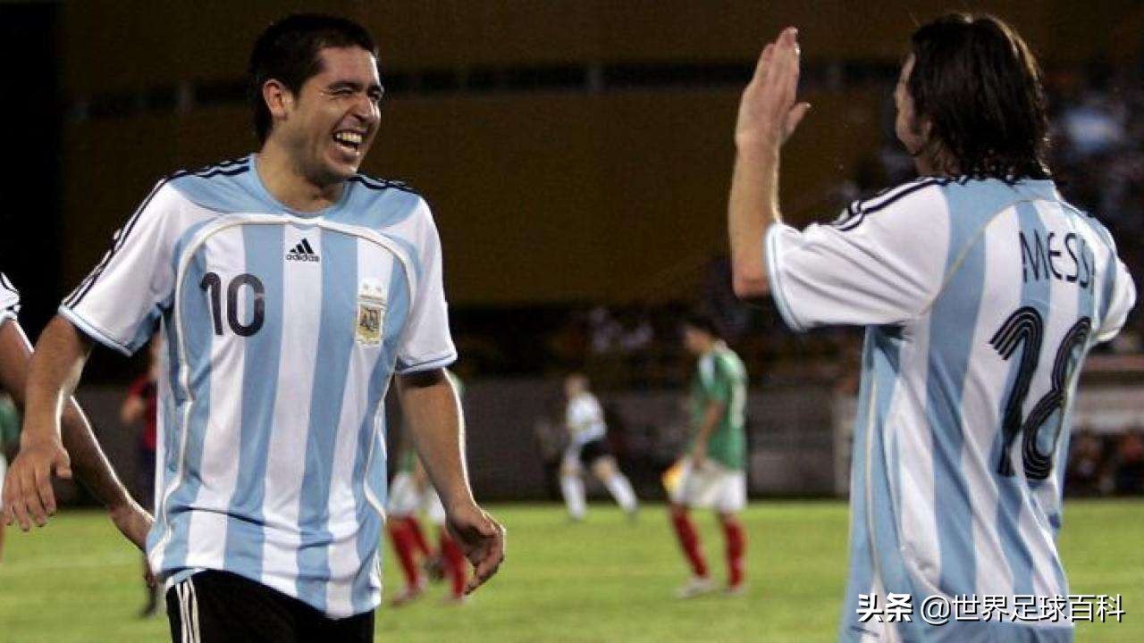 梅西在巴萨不上场表现,如何评价梅西在国家队的表现