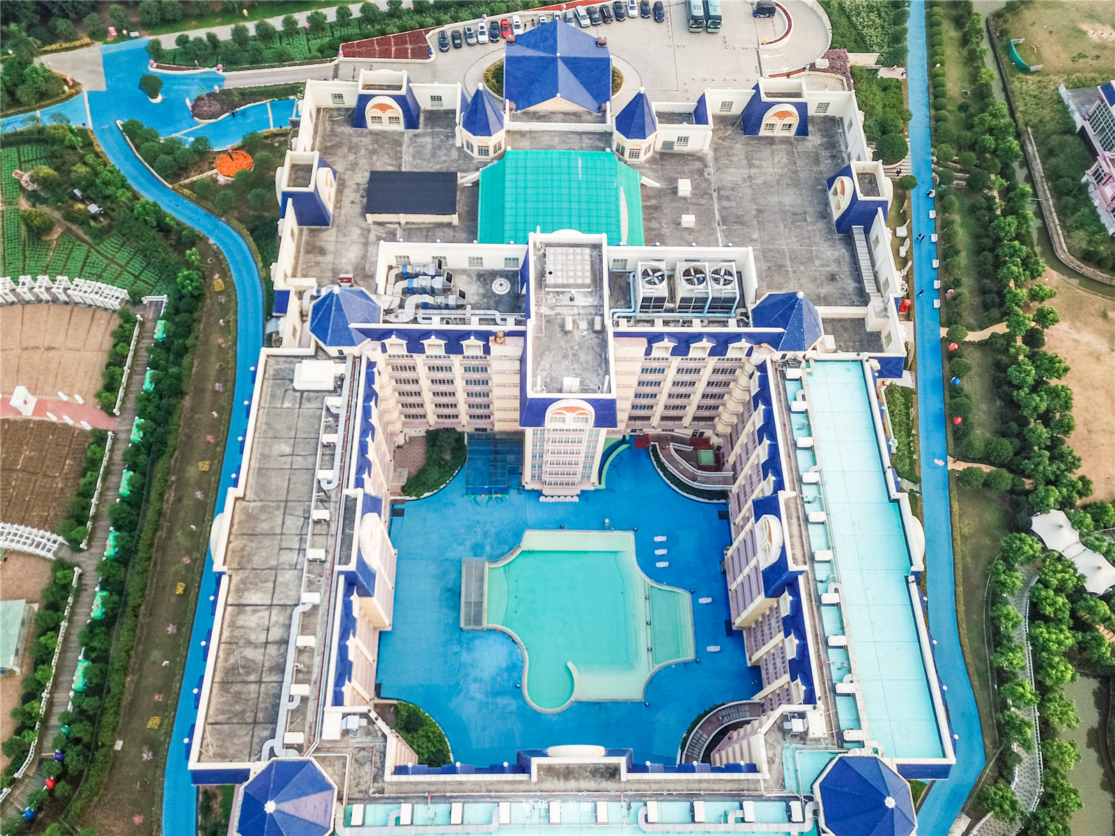 百万葵园攻略地图大全,百万葵园游玩注意事项