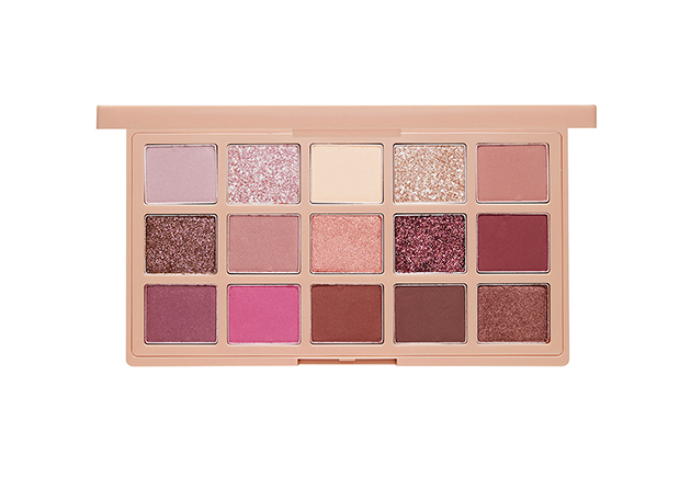 怎么画万圣节眼影教程简单,简单兔子妆容眼影