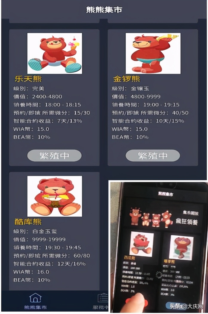 酷库熊,网络平台投资跑路该怎么做