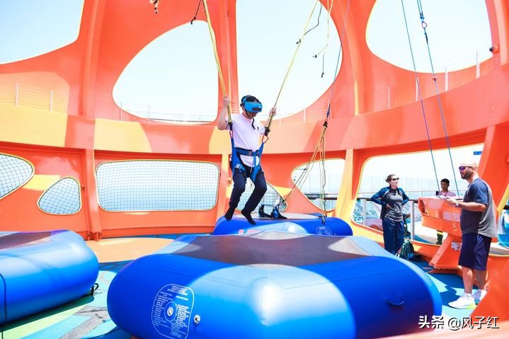 游轮旅行丨皇家加勒比海洋光谱号亲子游实录，期待绿洲系新船启航