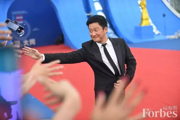 黄渤邓超吴京徐峥胡歌陈坤黄晓明,福布斯中国名人榜吴京排第几