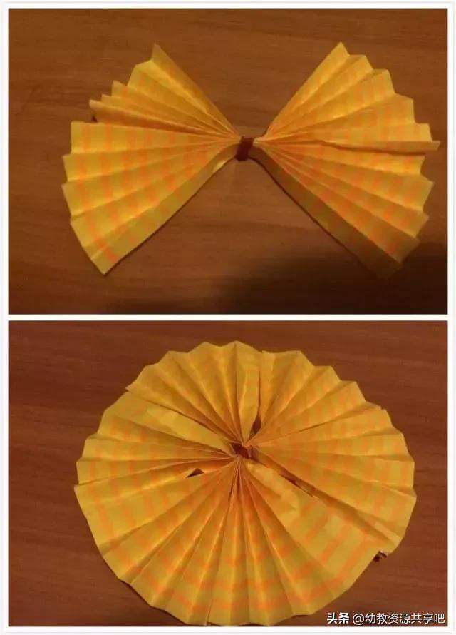 剪纸真漂亮,手工剪纸教程剪传统文化简单