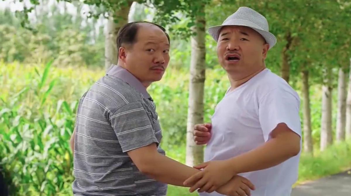 谢大脚死后王老七的反应,谢大脚去世最后一集