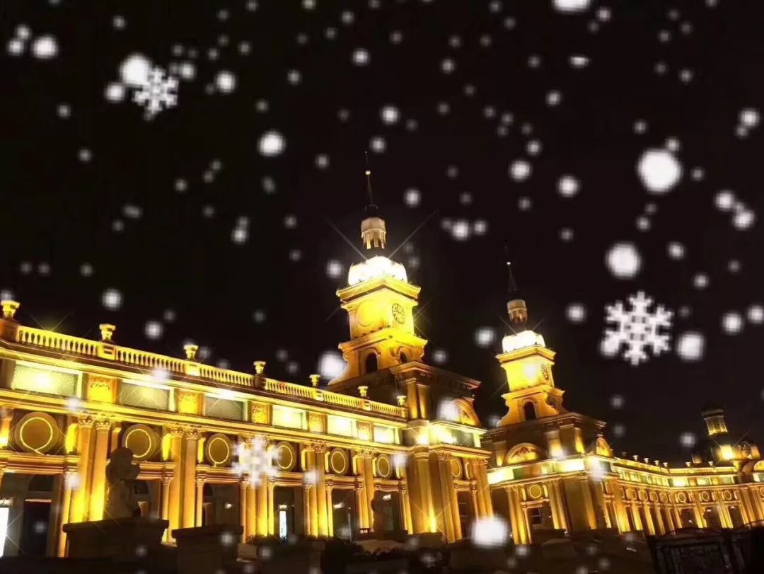 怎么用普通的手机拍出雪景大片,用手机原相机怎么拍雪景才好看