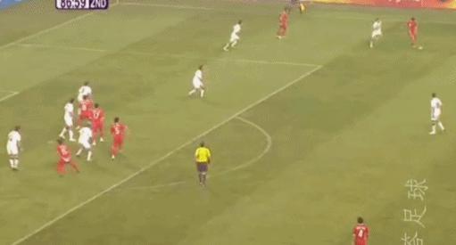 国足十大搞笑进球,国足历史最强十大进球