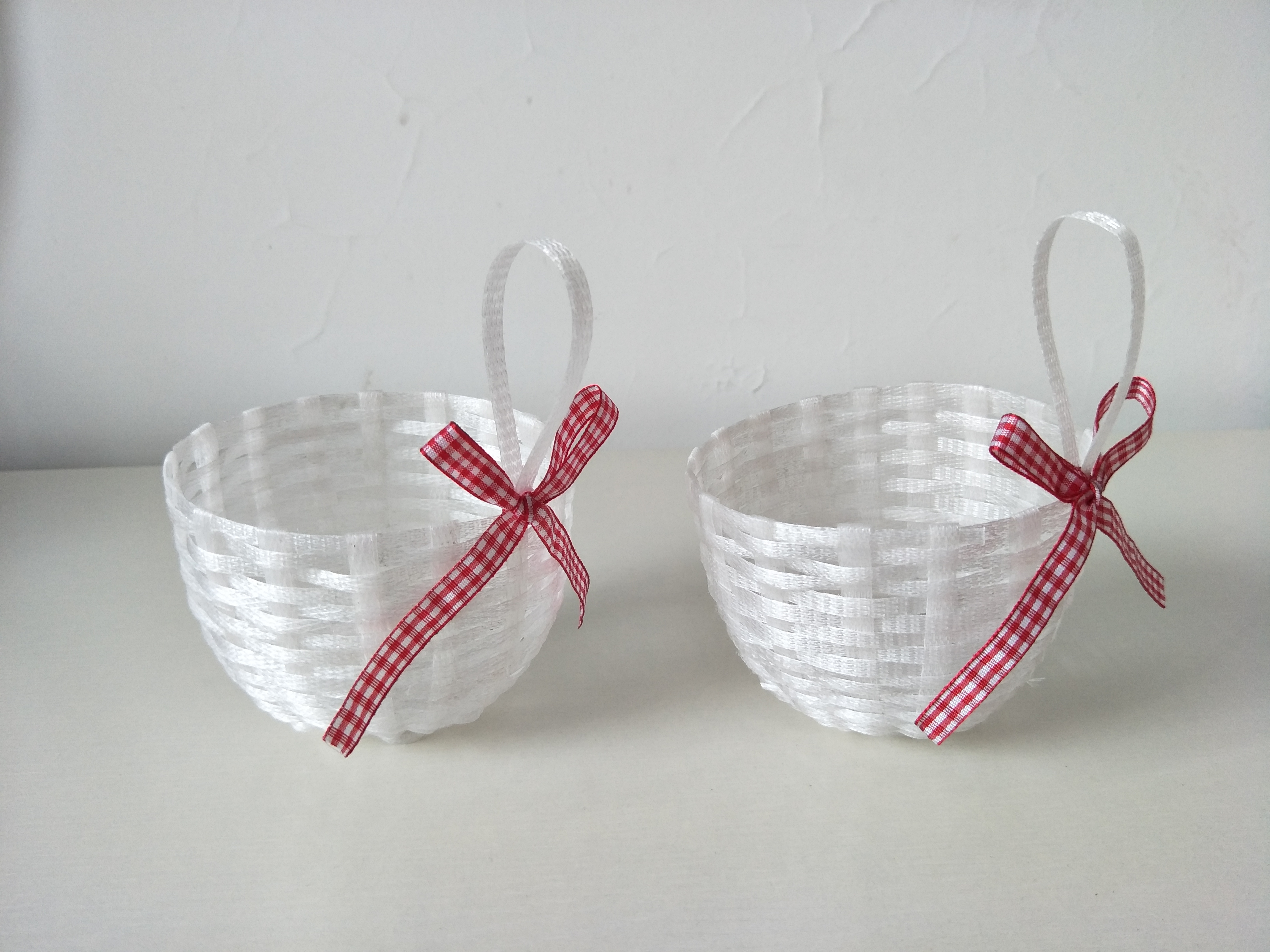 打包带编筐的各种编法圆形教程,手工经验总结