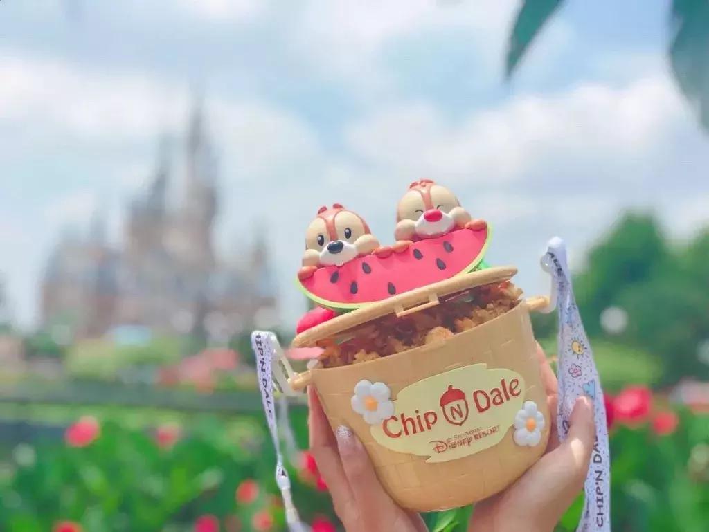 超萌的迪士尼图片,盘点迪士尼超萌周边