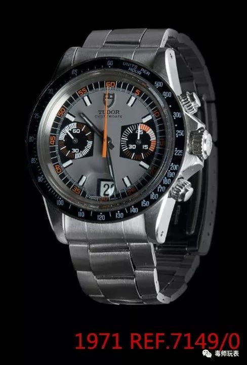 人称“帝”通拿的计时传奇