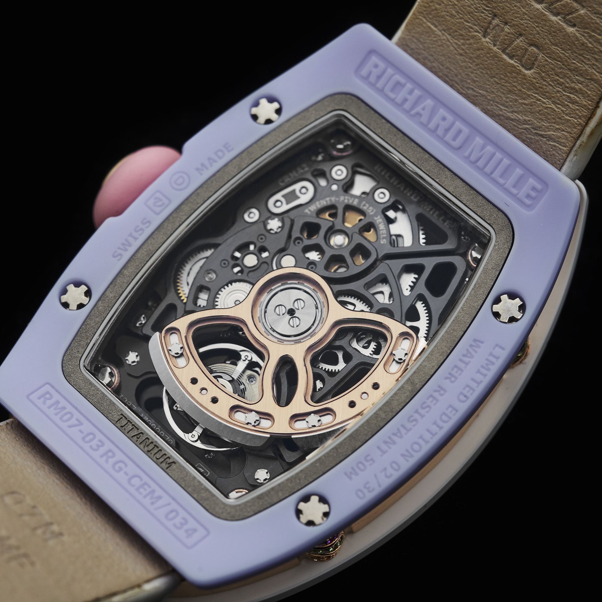 查德米尔手表限量版 (查德米尔限量版手表)