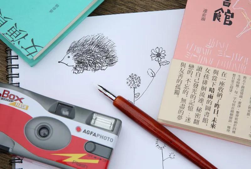 为什么台湾女明星多出文艺女青年？