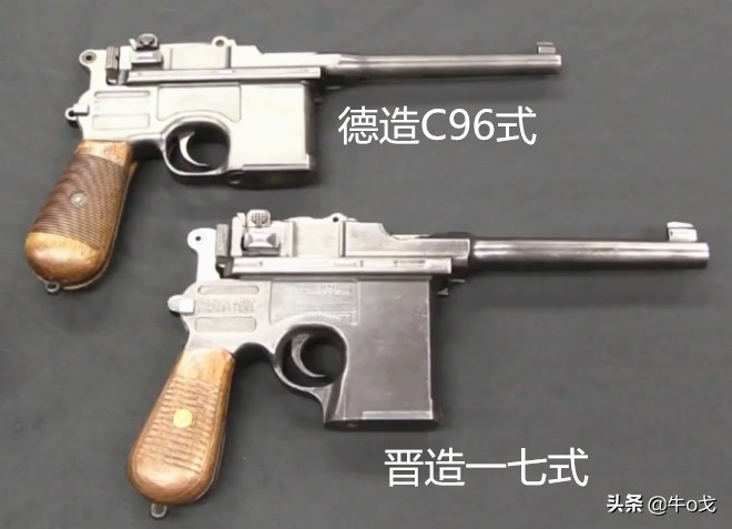 老的牛皮做的驳壳枪枪套图片,驳壳枪枪套有哪几种